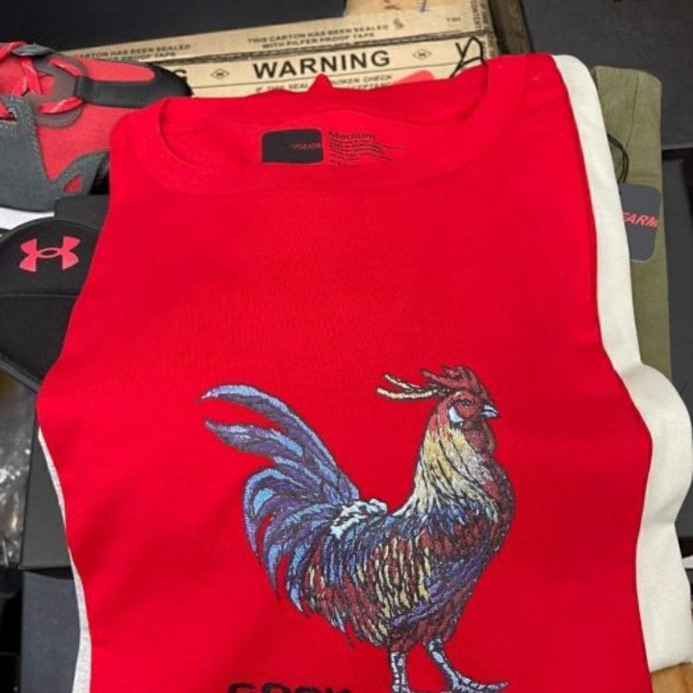 Goorin Wholesale THE FARM collection tees 30pcs.